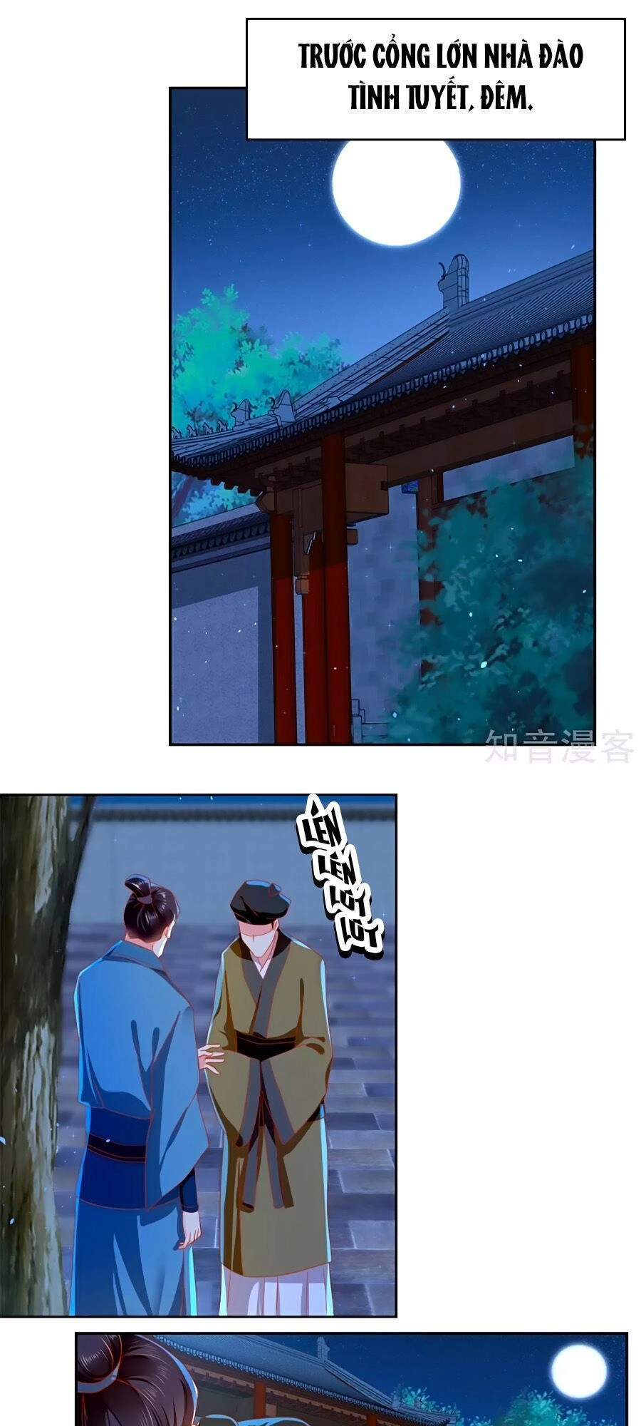 Khuynh Thành Cuồng Phi Của Tà Vương Chapter 63 - 1