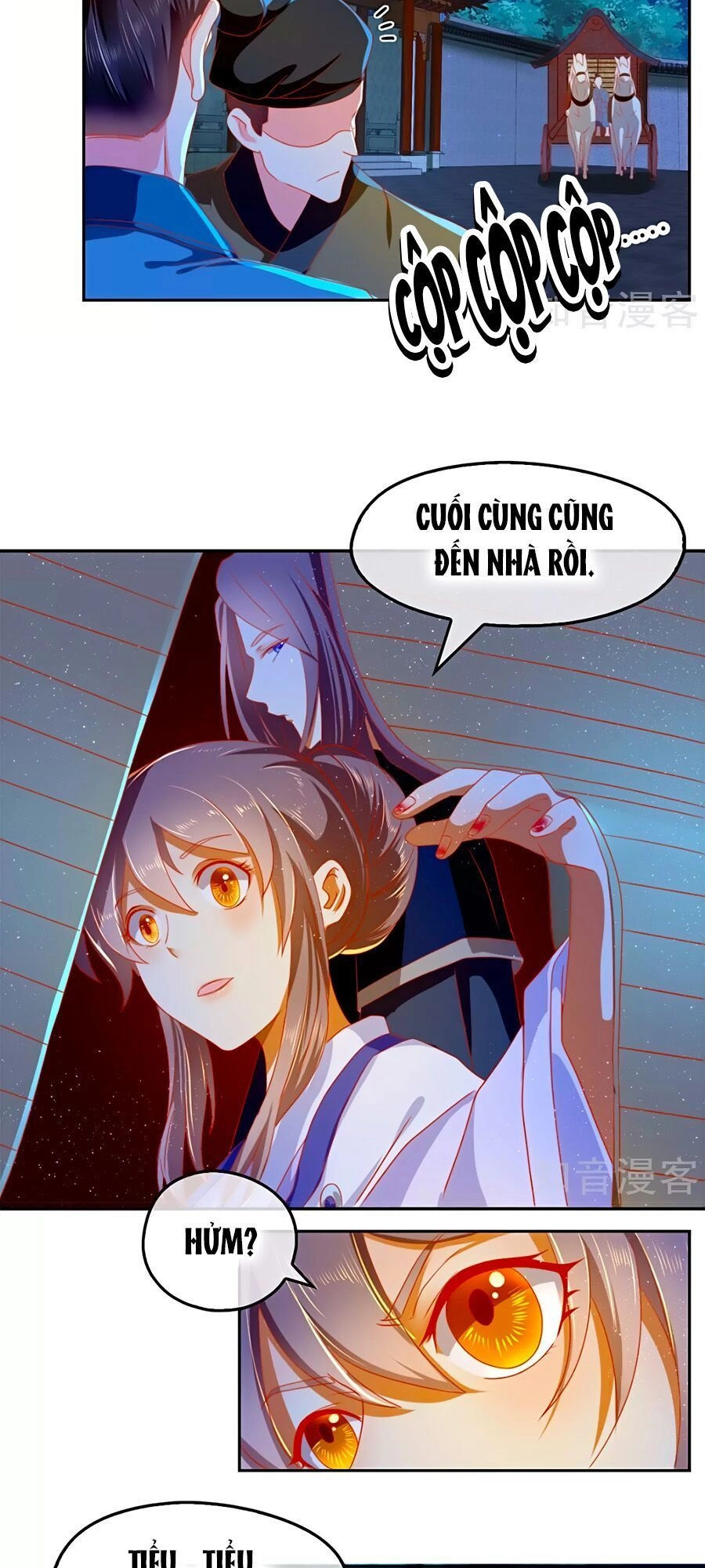 Khuynh Thành Cuồng Phi Của Tà Vương Chapter 63 - 2