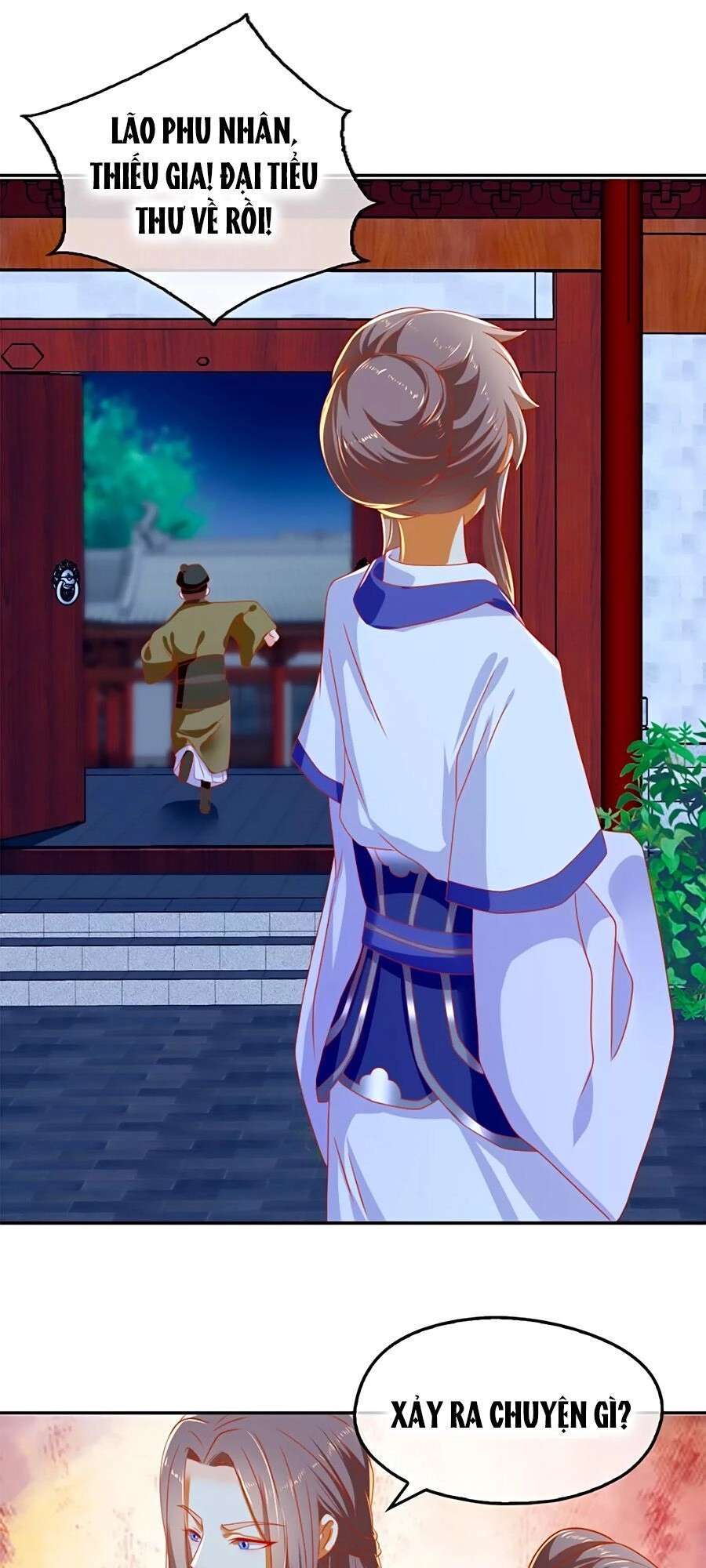 Khuynh Thành Cuồng Phi Của Tà Vương Chapter 63 - 5