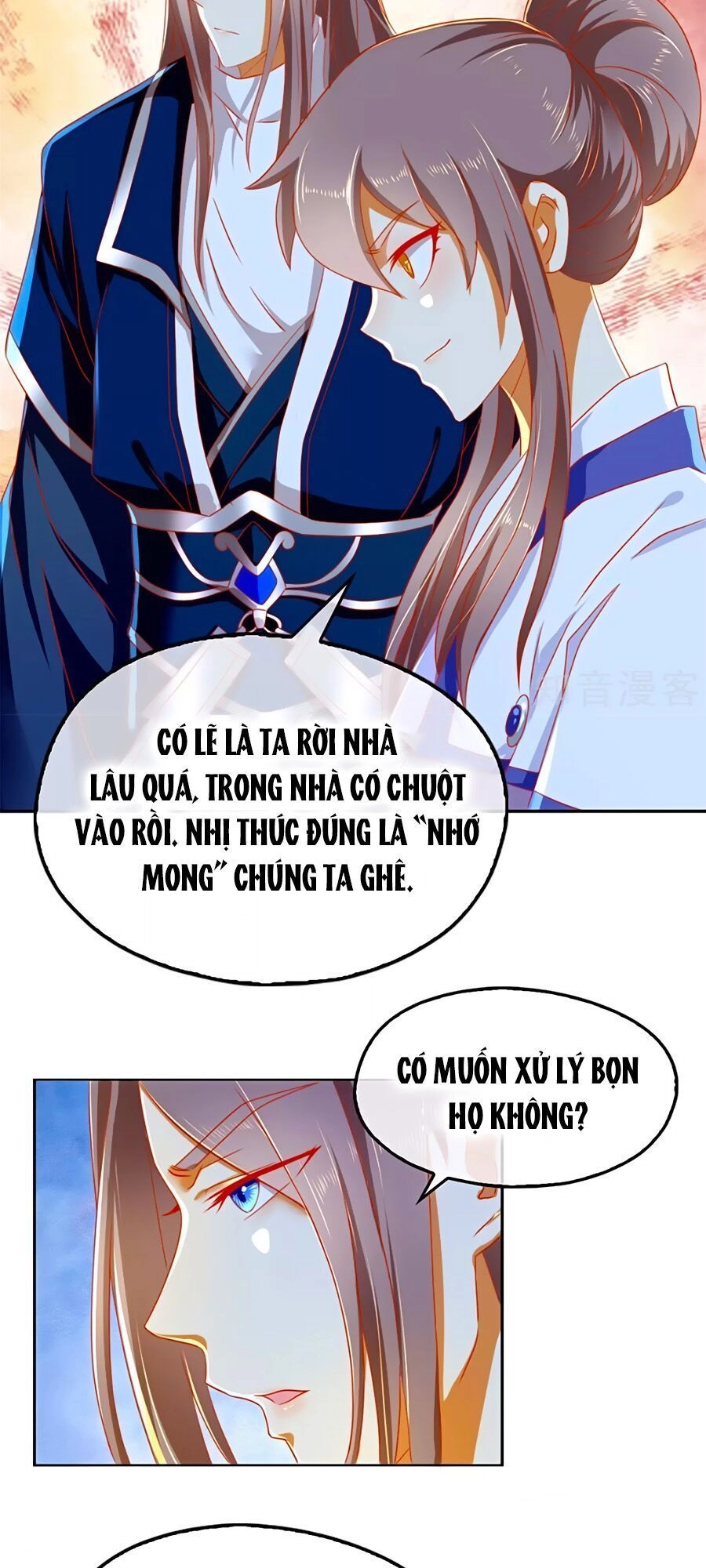 Khuynh Thành Cuồng Phi Của Tà Vương Chapter 63 - 6