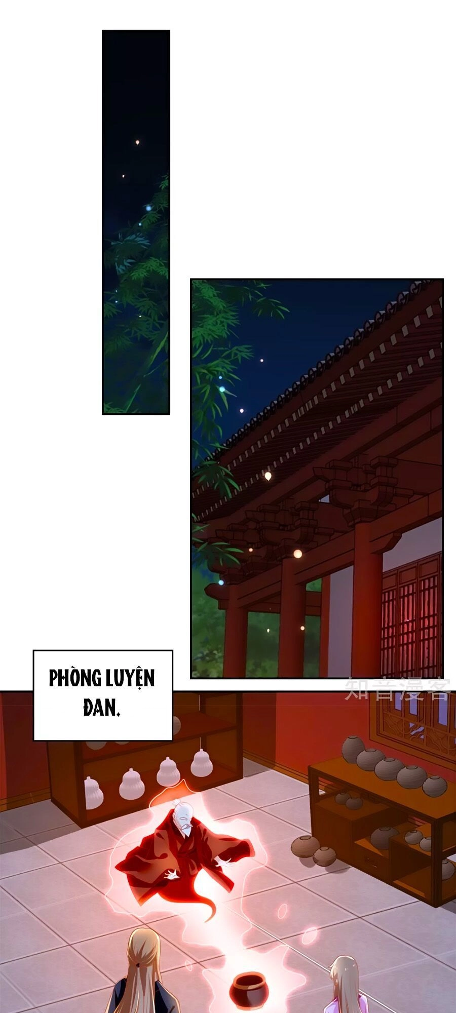 Khuynh Thành Cuồng Phi Của Tà Vương Chapter 63 - 9