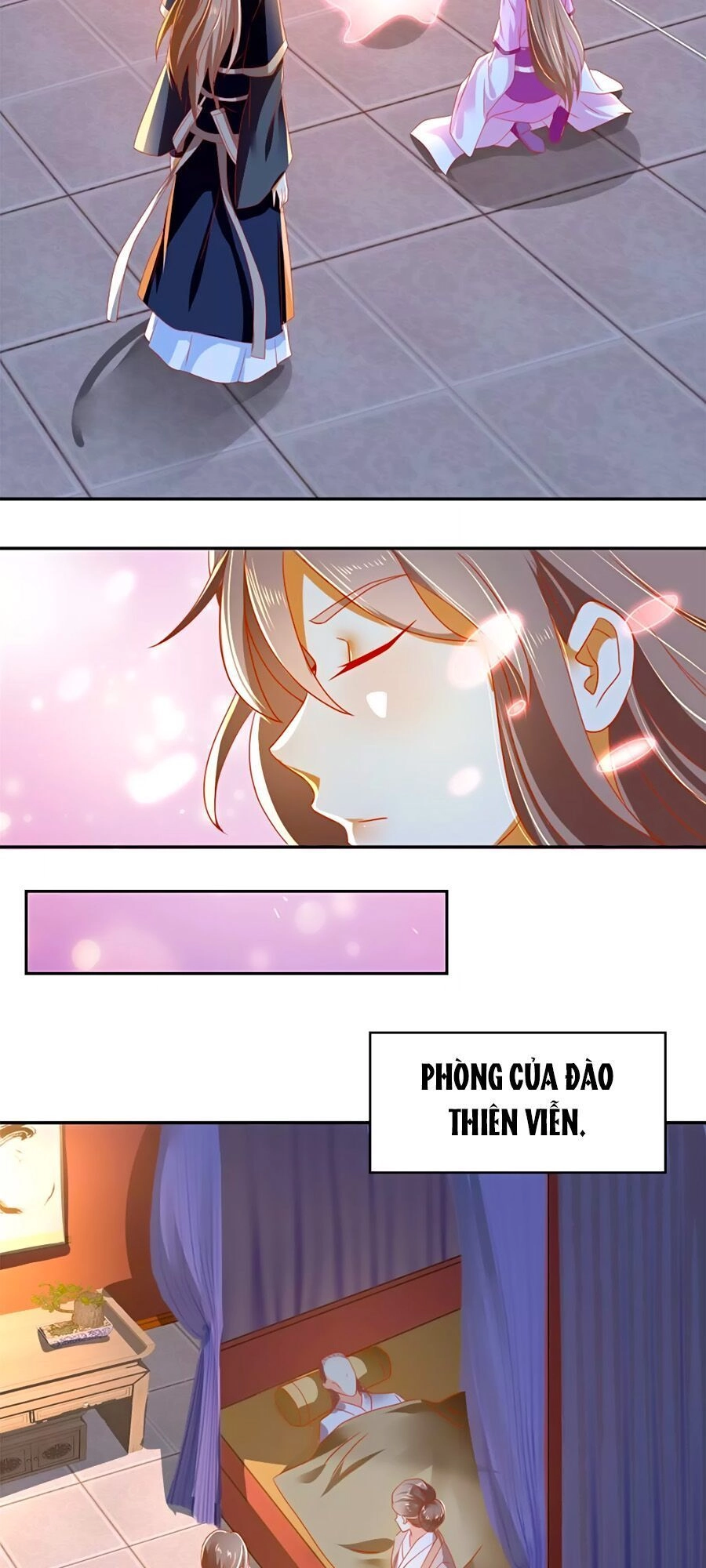 Khuynh Thành Cuồng Phi Của Tà Vương Chapter 63 - 10