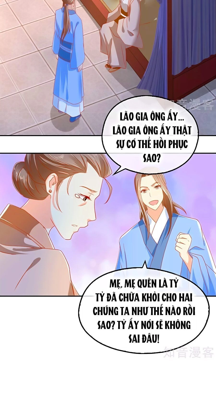 Khuynh Thành Cuồng Phi Của Tà Vương Chapter 63 - 11