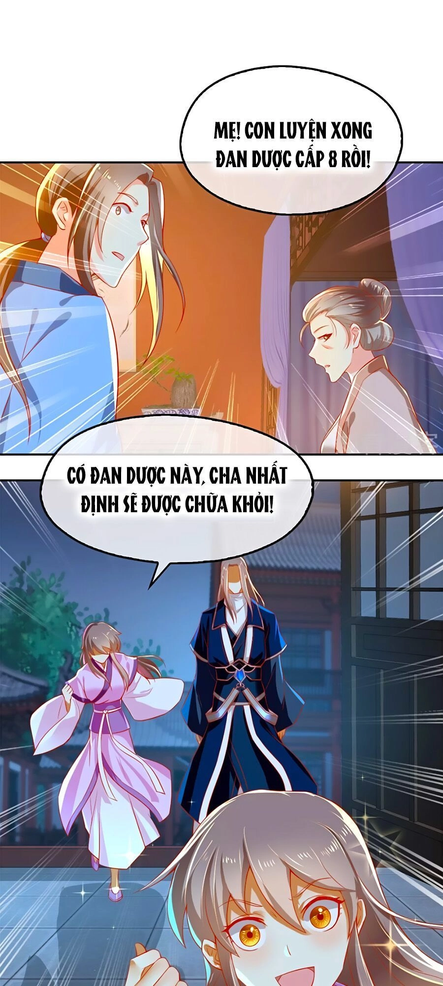 Khuynh Thành Cuồng Phi Của Tà Vương Chapter 63 - 12