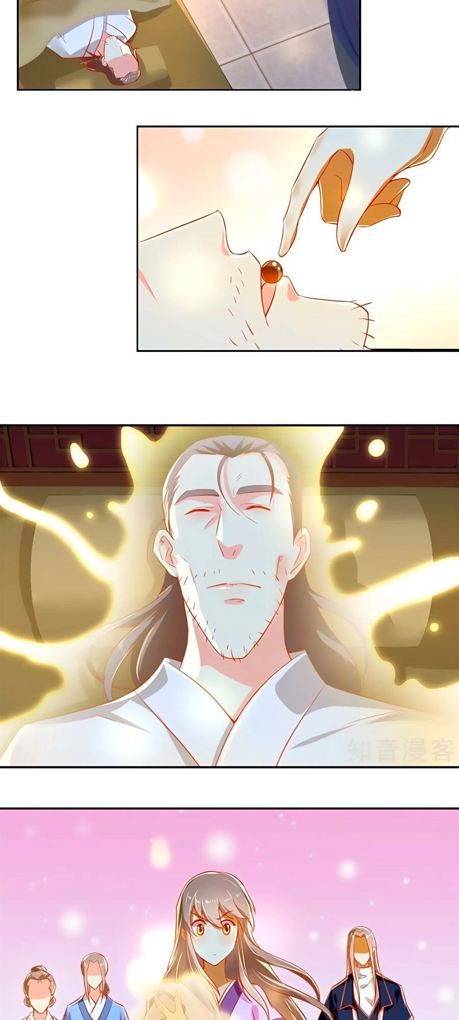 Khuynh Thành Cuồng Phi Của Tà Vương Chapter 63 - 14