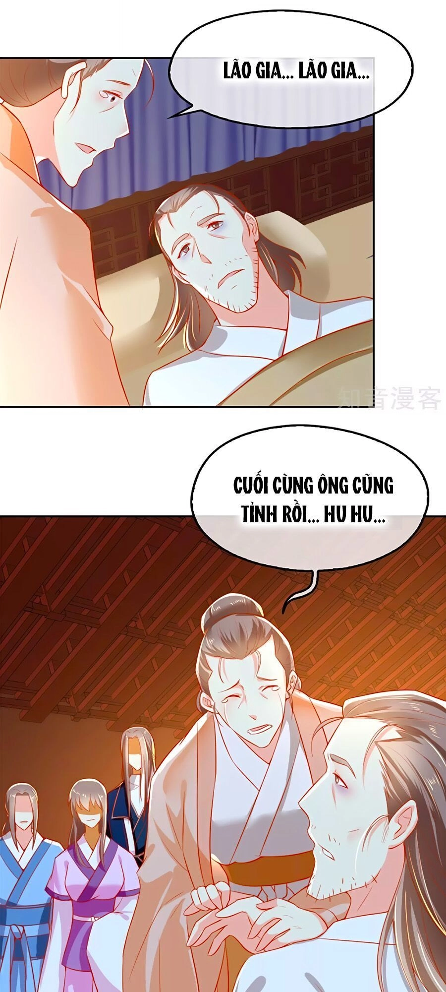 Khuynh Thành Cuồng Phi Của Tà Vương Chapter 63 - 16