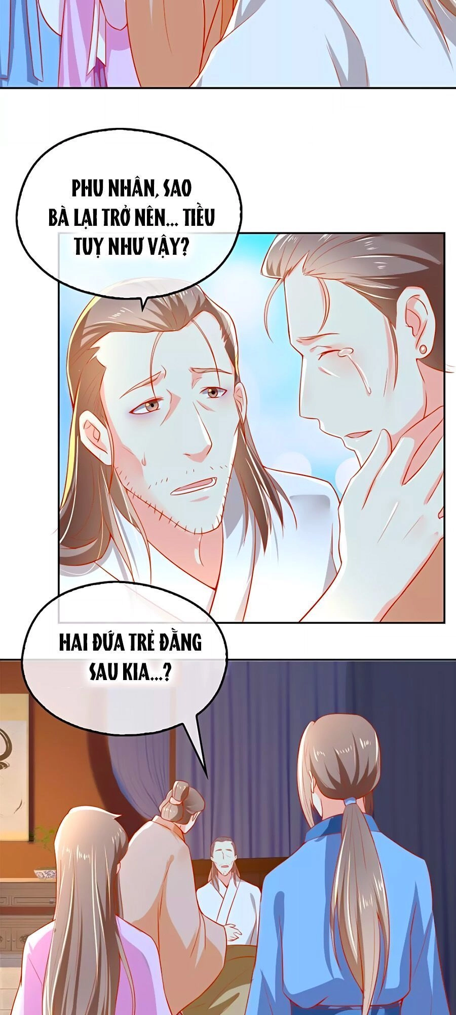 Khuynh Thành Cuồng Phi Của Tà Vương Chapter 63 - 17