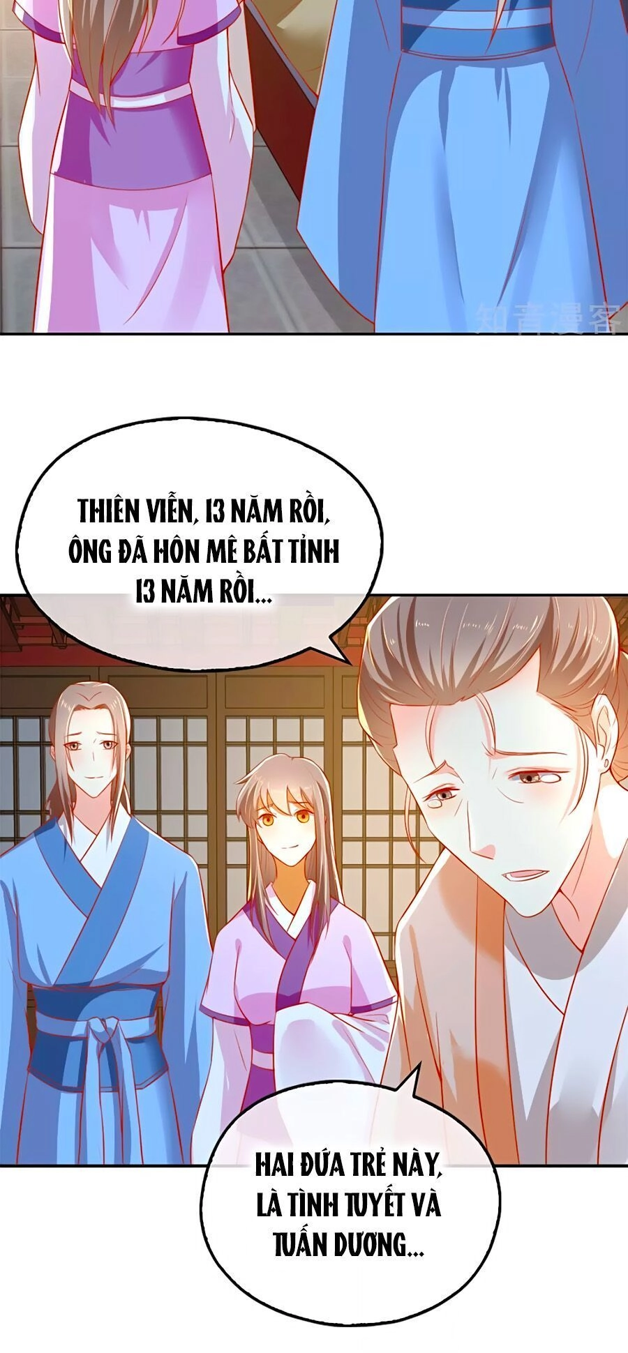 Khuynh Thành Cuồng Phi Của Tà Vương Chapter 63 - 18