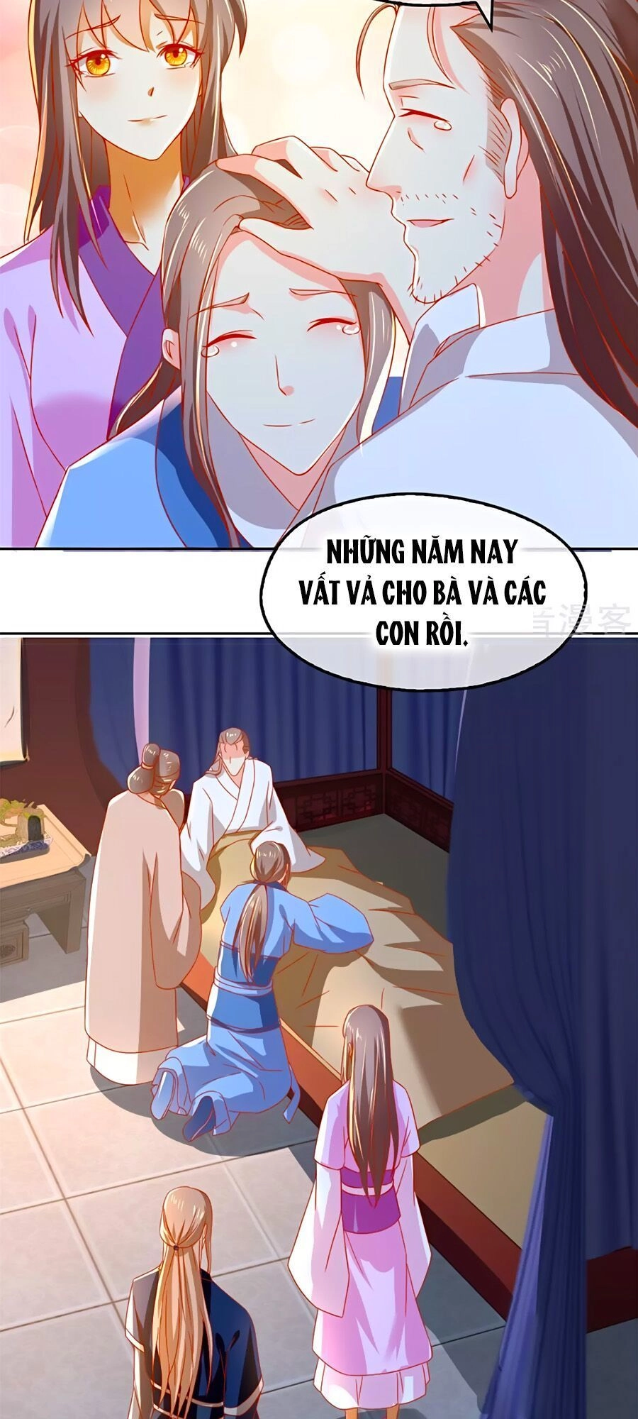 Khuynh Thành Cuồng Phi Của Tà Vương Chapter 63 - 21