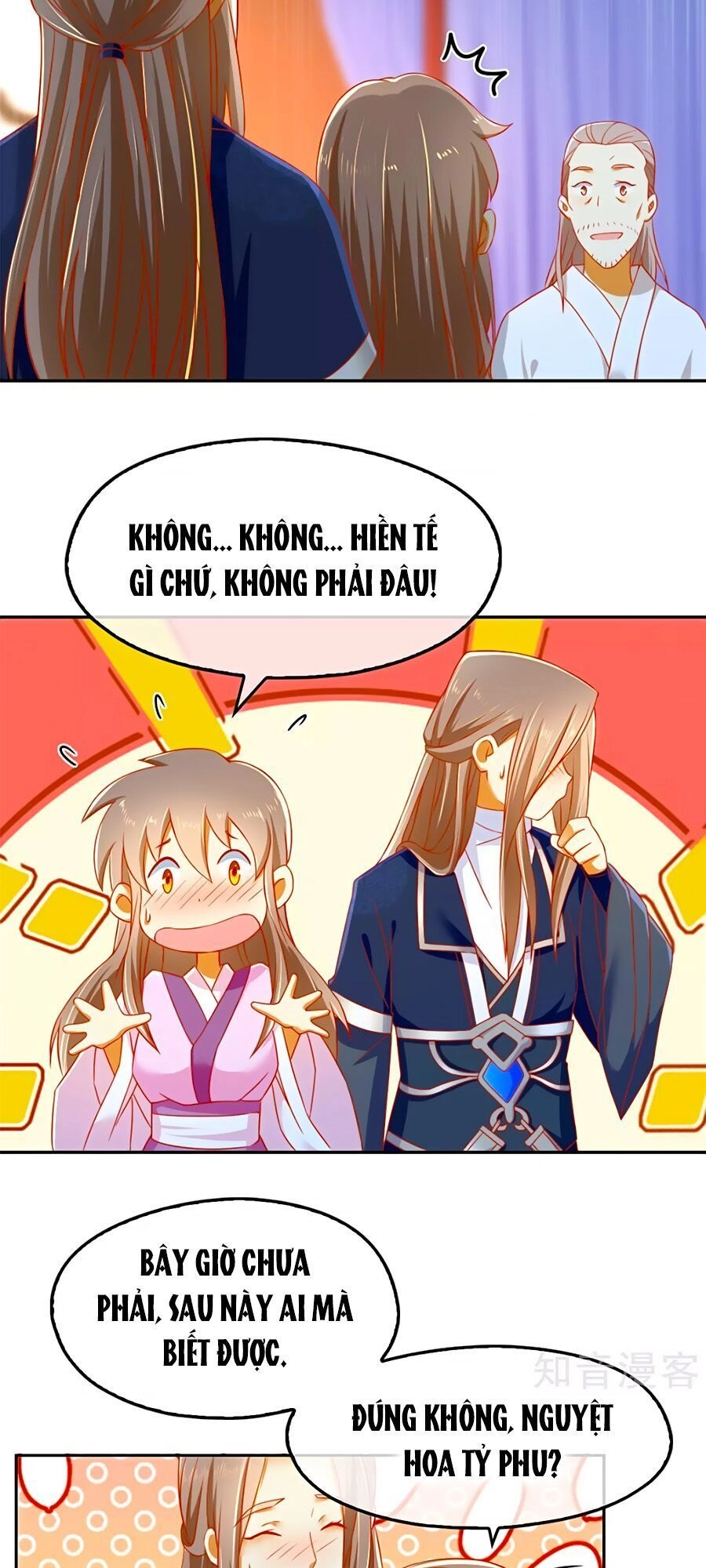 Khuynh Thành Cuồng Phi Của Tà Vương Chapter 63 - 24