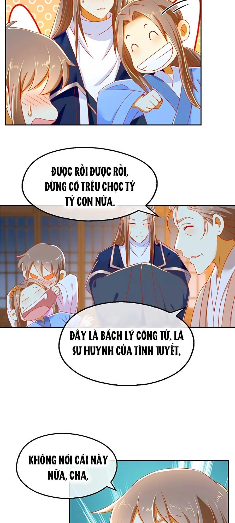 Khuynh Thành Cuồng Phi Của Tà Vương Chapter 63 - 25