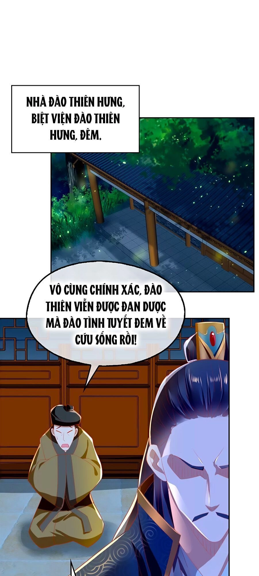 Khuynh Thành Cuồng Phi Của Tà Vương Chapter 63 - 30