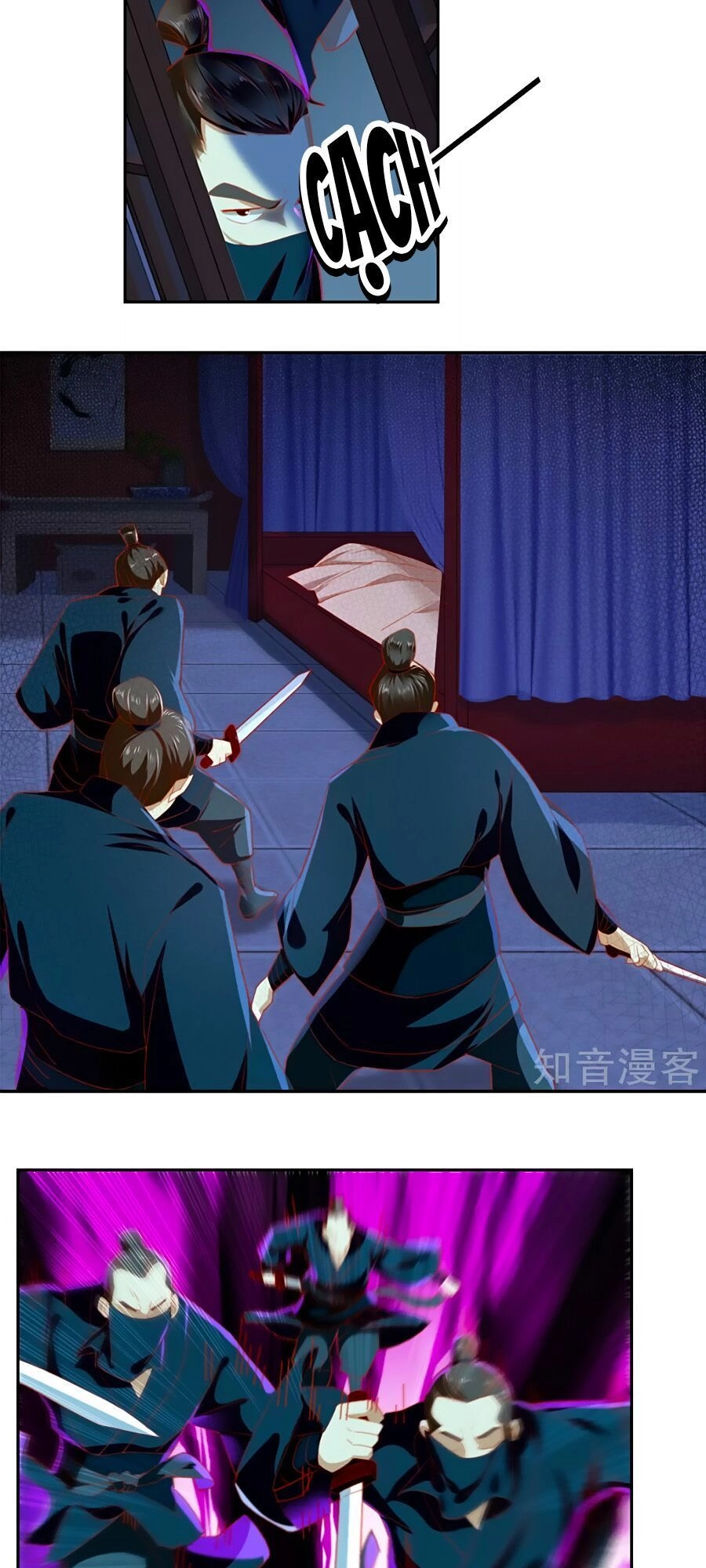 Khuynh Thành Cuồng Phi Của Tà Vương Chapter 63 - 33