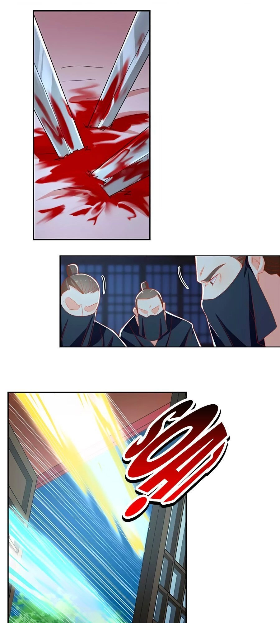 Khuynh Thành Cuồng Phi Của Tà Vương Chapter 64 - 1