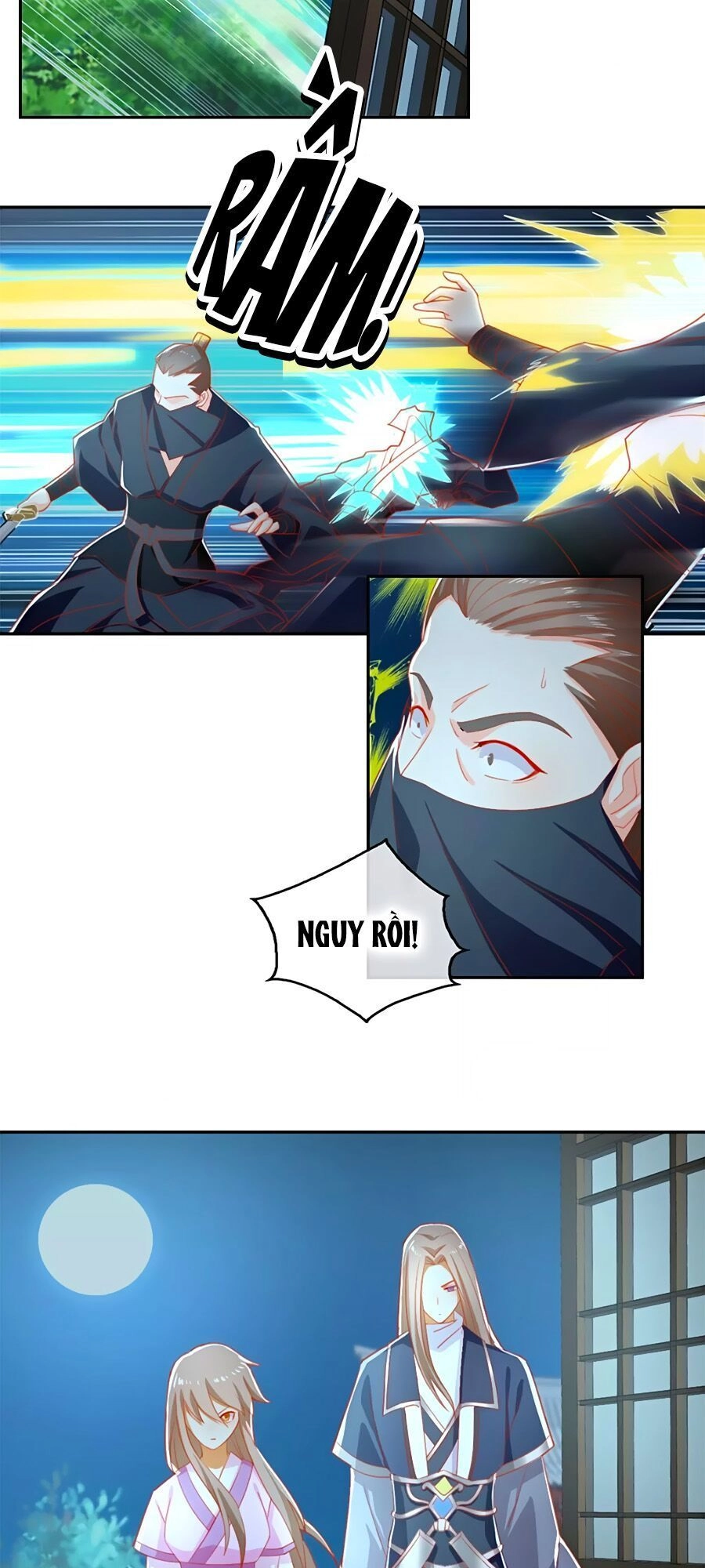 Khuynh Thành Cuồng Phi Của Tà Vương Chapter 64 - 2