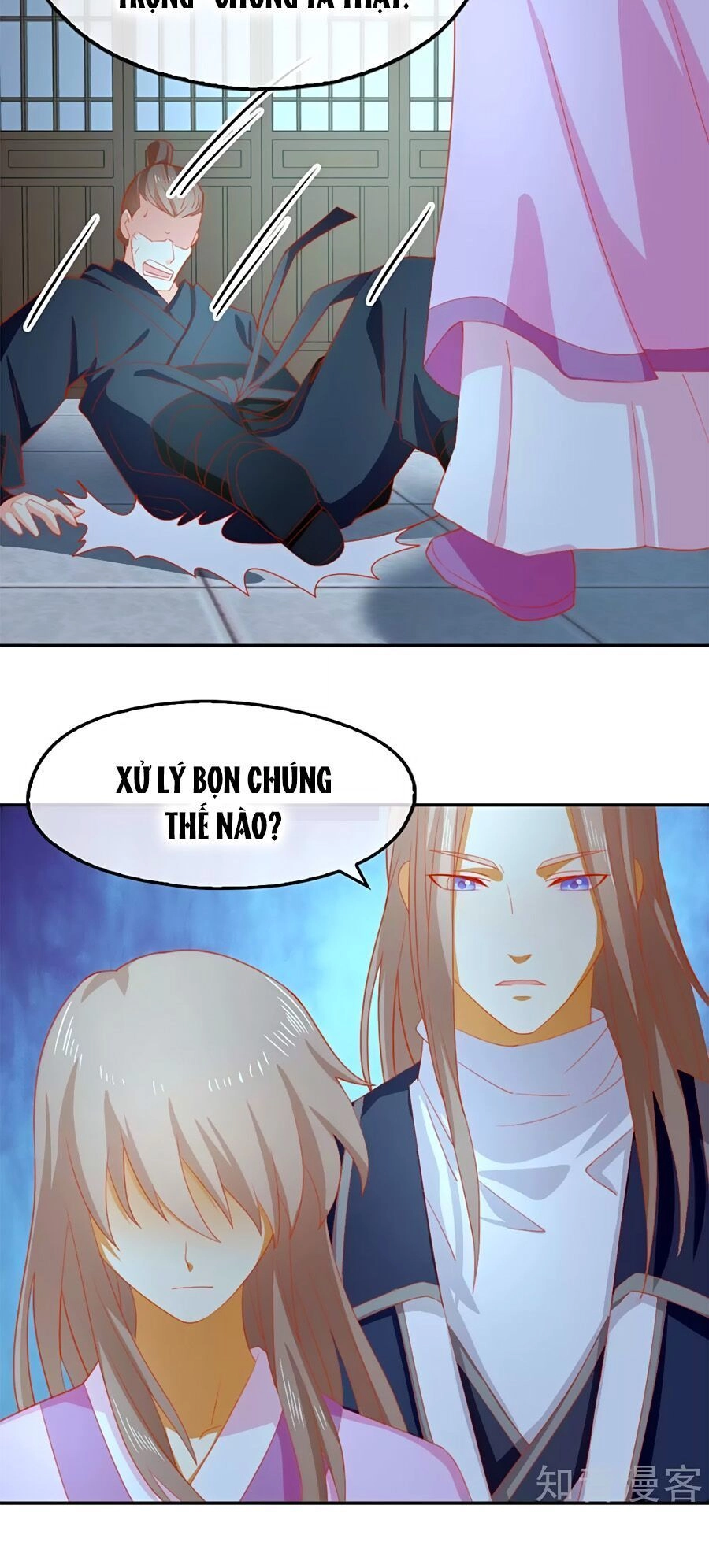 Khuynh Thành Cuồng Phi Của Tà Vương Chapter 64 - 7