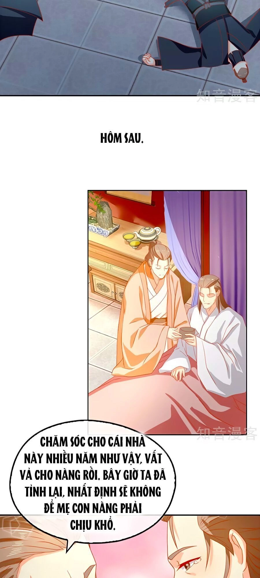 Khuynh Thành Cuồng Phi Của Tà Vương Chapter 64 - 9