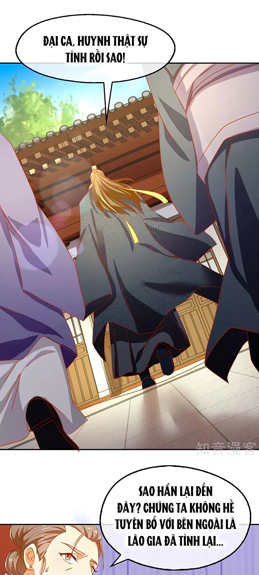 Khuynh Thành Cuồng Phi Của Tà Vương Chapter 64 - 11