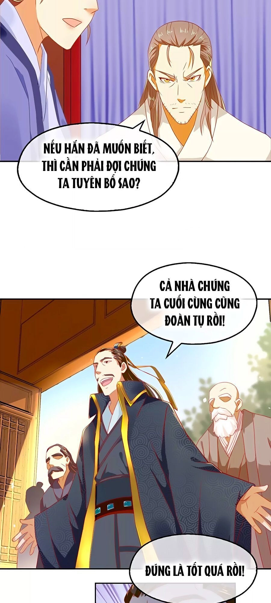 Khuynh Thành Cuồng Phi Của Tà Vương Chapter 64 - 12