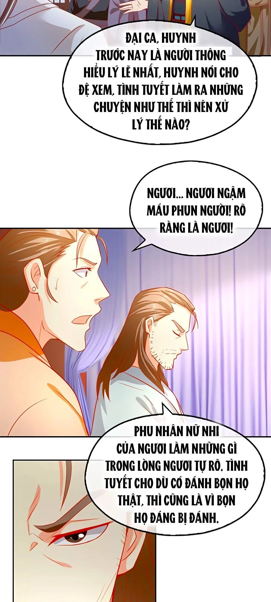 Khuynh Thành Cuồng Phi Của Tà Vương Chapter 64 - 15