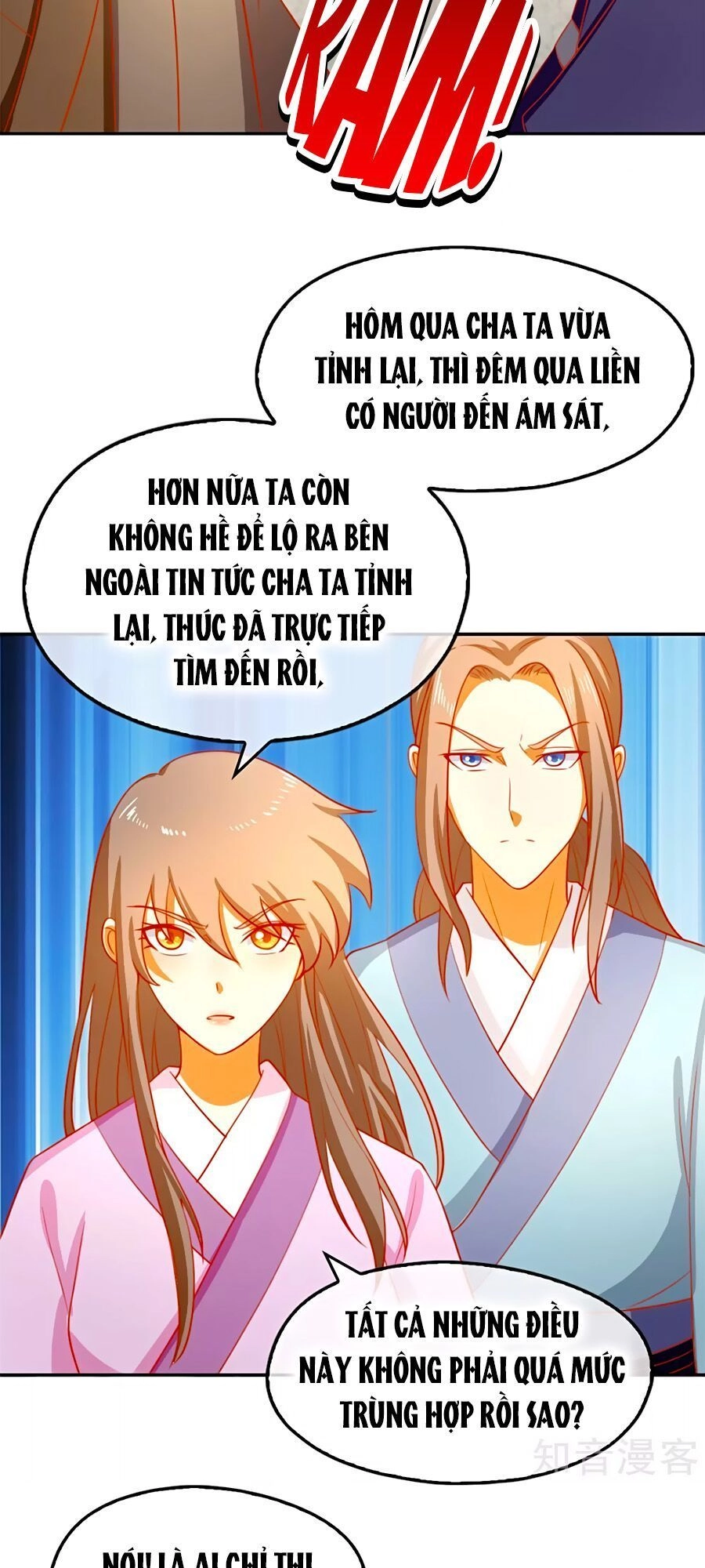 Khuynh Thành Cuồng Phi Của Tà Vương Chapter 64 - 22