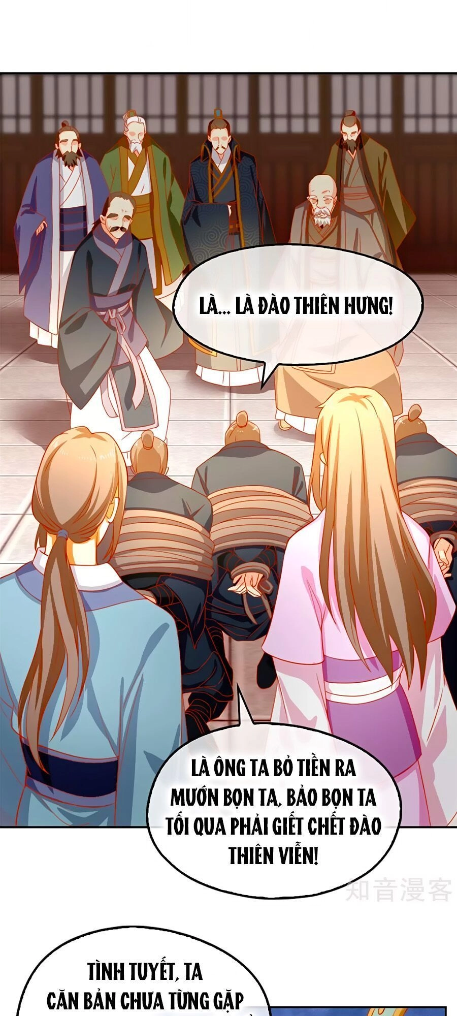 Khuynh Thành Cuồng Phi Của Tà Vương Chapter 64 - 24