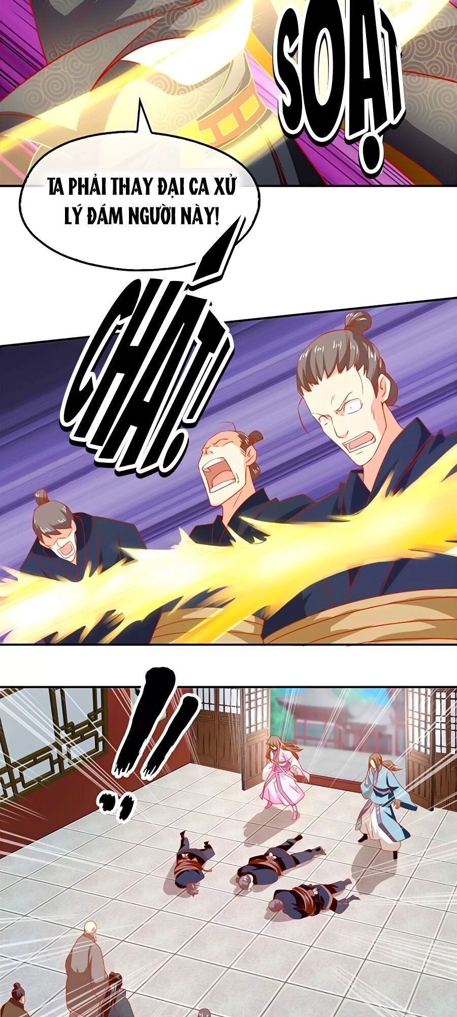 Khuynh Thành Cuồng Phi Của Tà Vương Chapter 64 - 26