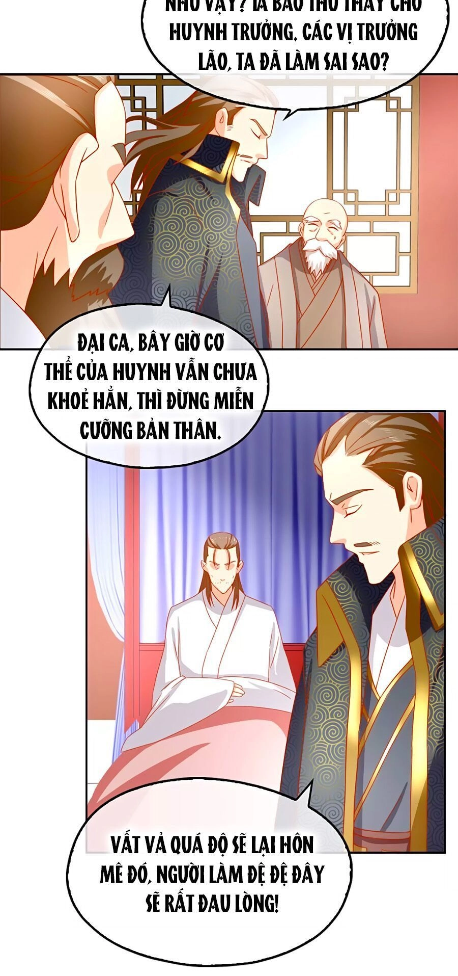 Khuynh Thành Cuồng Phi Của Tà Vương Chapter 64 - 28