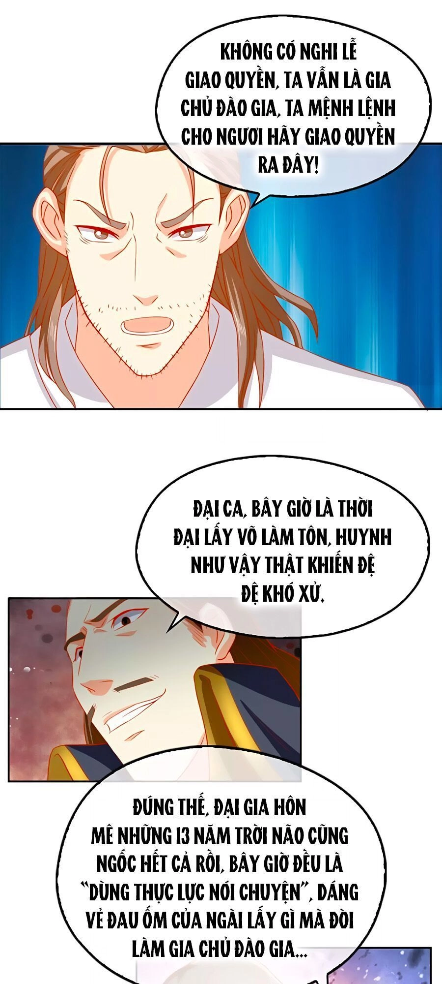 Khuynh Thành Cuồng Phi Của Tà Vương Chapter 64 - 29