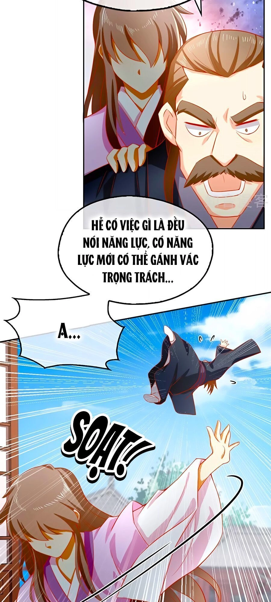 Khuynh Thành Cuồng Phi Của Tà Vương Chapter 64 - 30