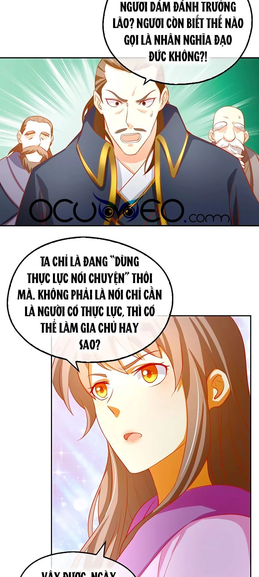 Khuynh Thành Cuồng Phi Của Tà Vương Chapter 64 - 32