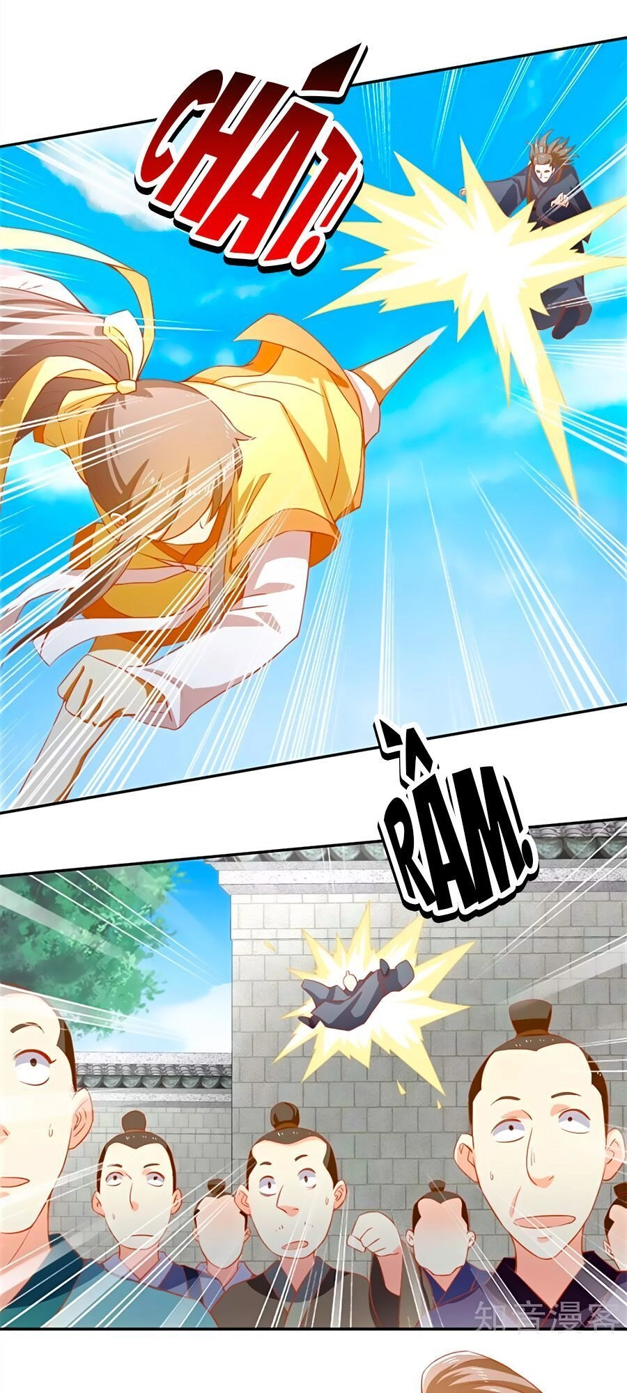 Khuynh Thành Cuồng Phi Của Tà Vương Chapter 65 - 13