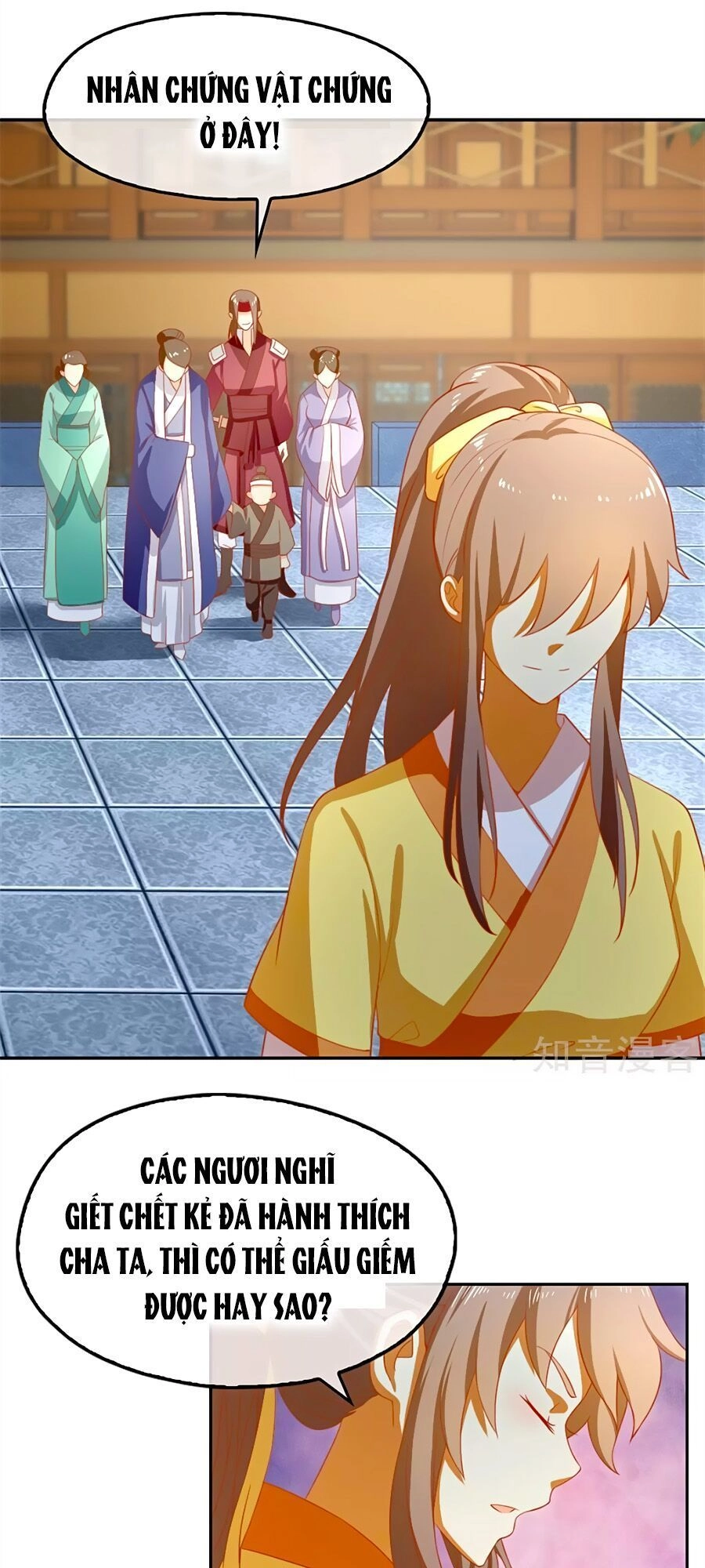 Khuynh Thành Cuồng Phi Của Tà Vương Chapter 65 - 20