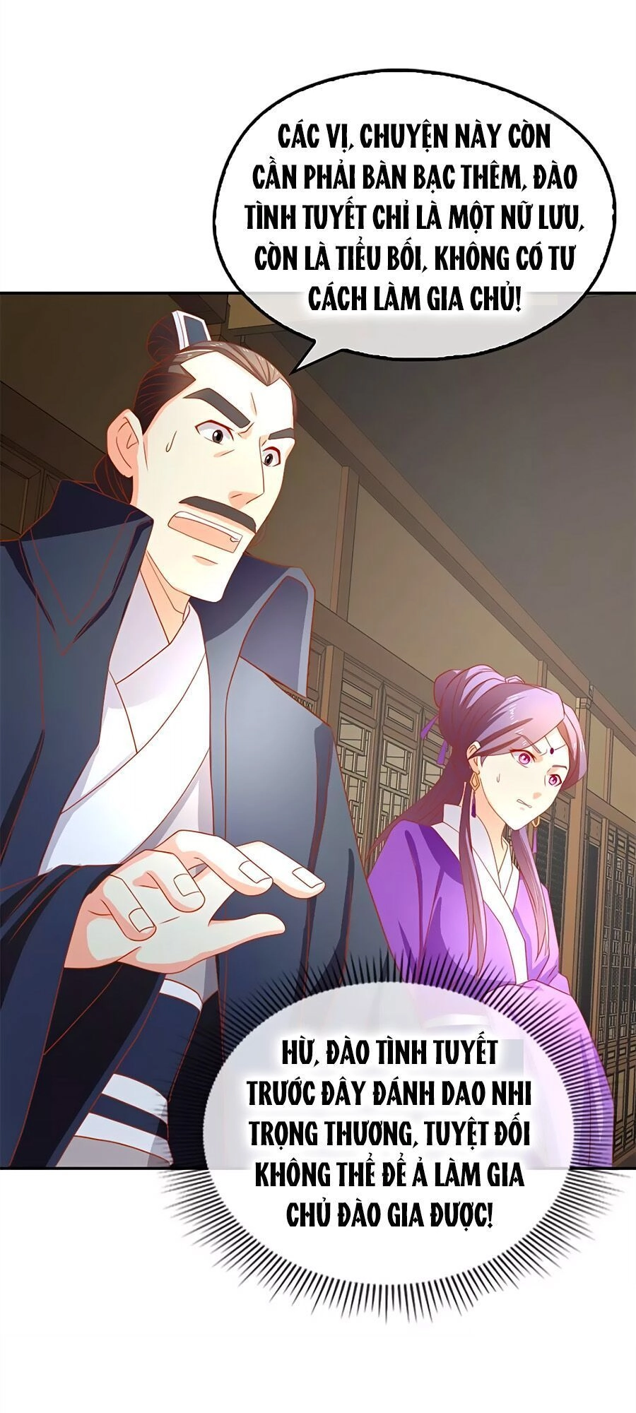 Khuynh Thành Cuồng Phi Của Tà Vương Chapter 65 - 27