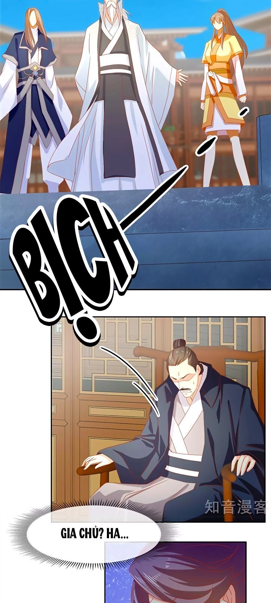 Khuynh Thành Cuồng Phi Của Tà Vương Chapter 65 - 31