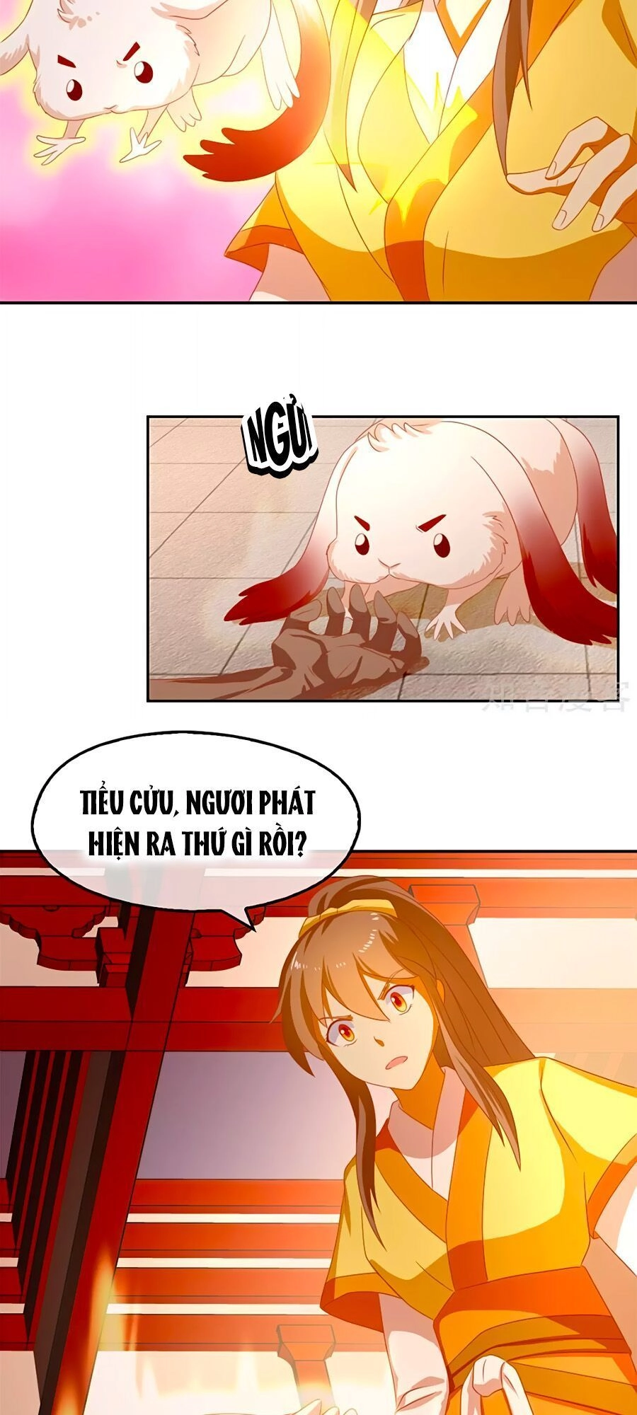 Khuynh Thành Cuồng Phi Của Tà Vương Chapter 66 - 11