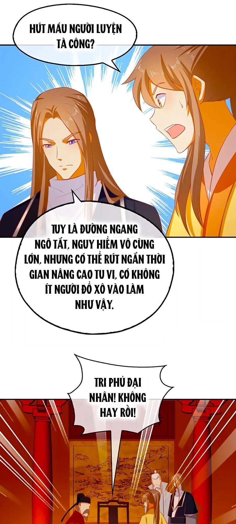 Khuynh Thành Cuồng Phi Của Tà Vương Chapter 66 - 14