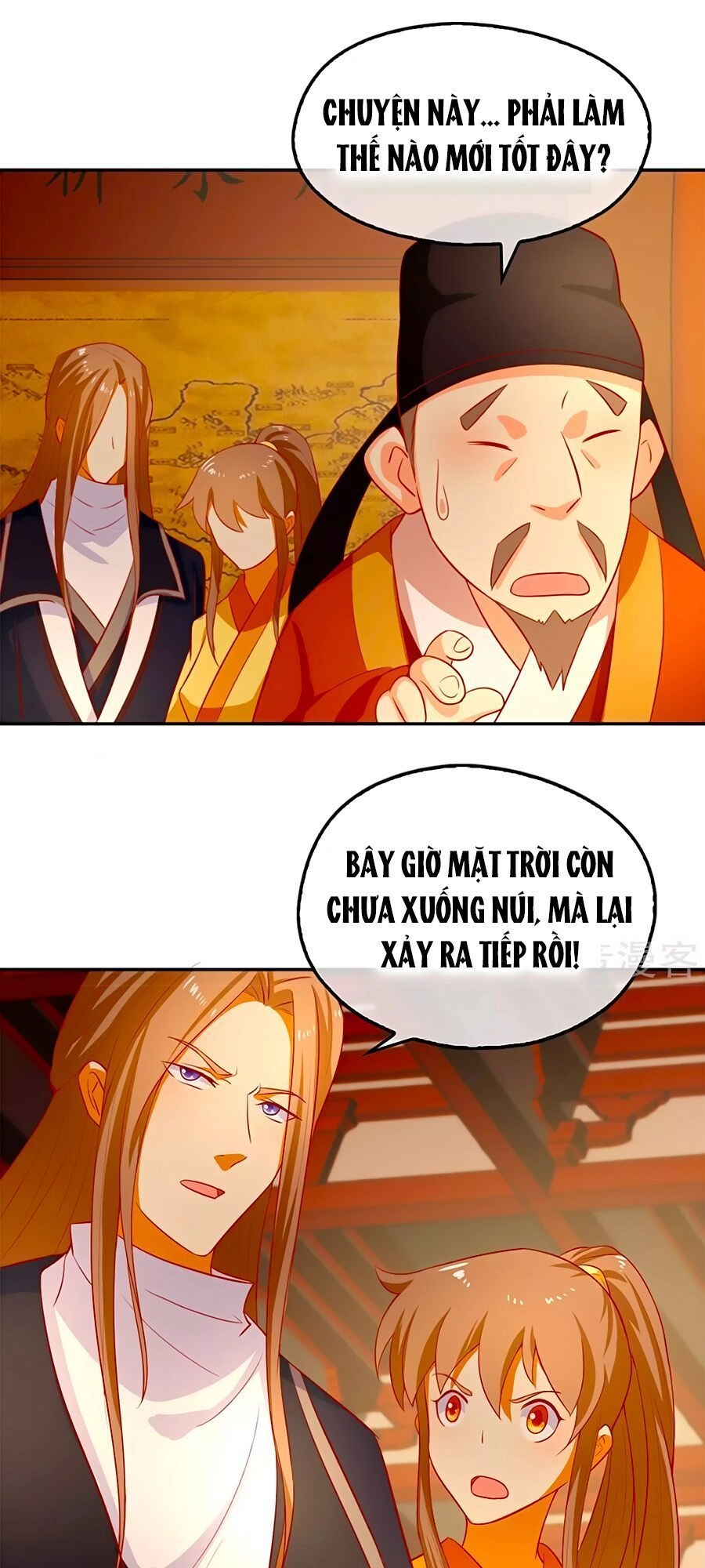 Khuynh Thành Cuồng Phi Của Tà Vương Chapter 66 - 19