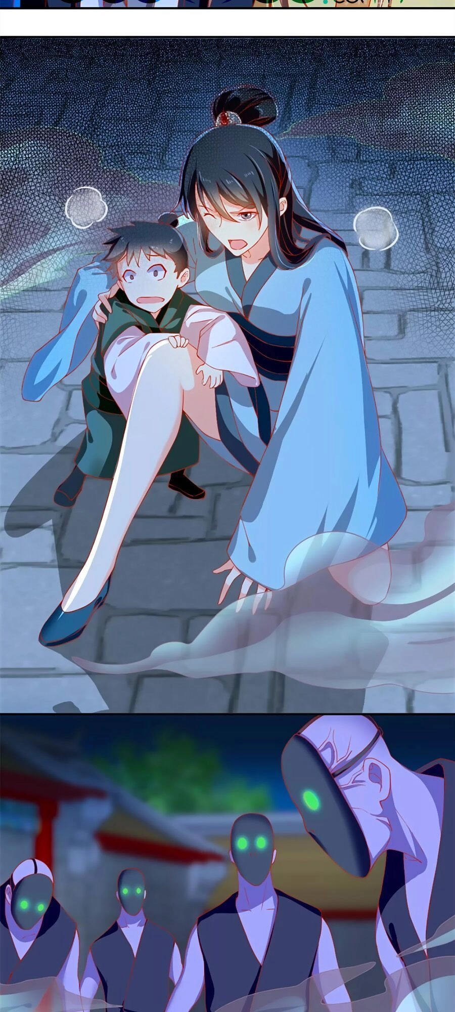 Khuynh Thành Cuồng Phi Của Tà Vương Chapter 67 - 3