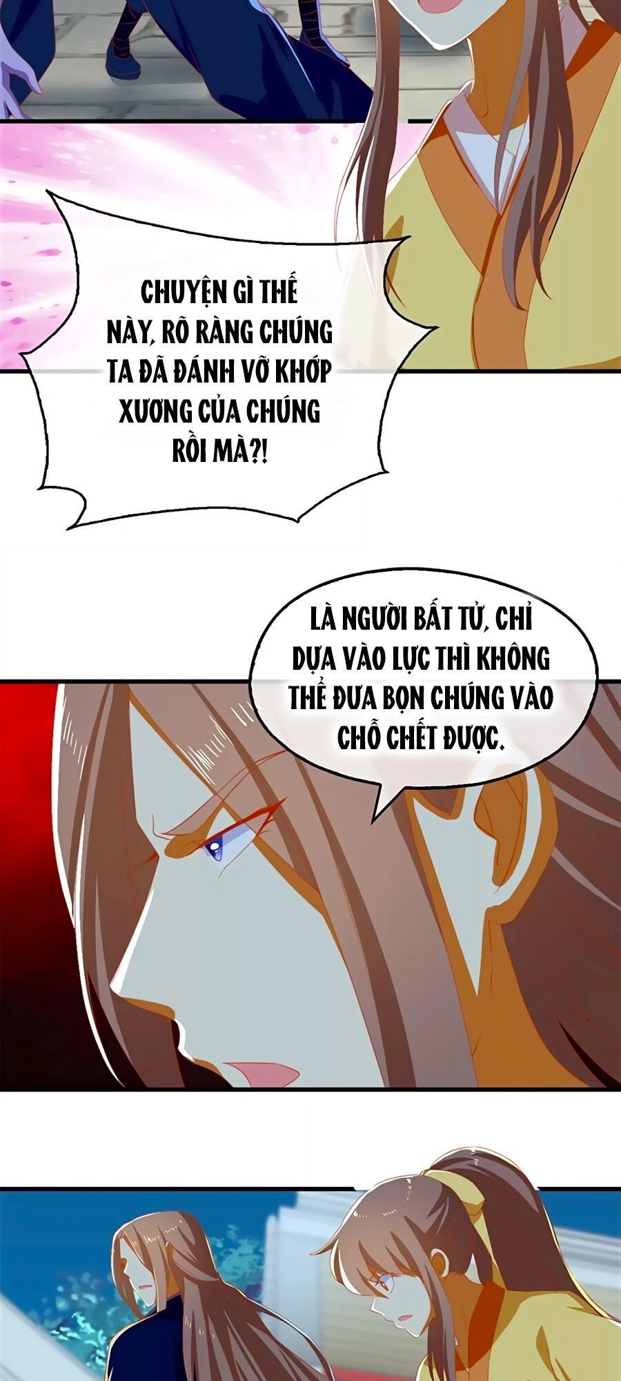 Khuynh Thành Cuồng Phi Của Tà Vương Chapter 67 - 10