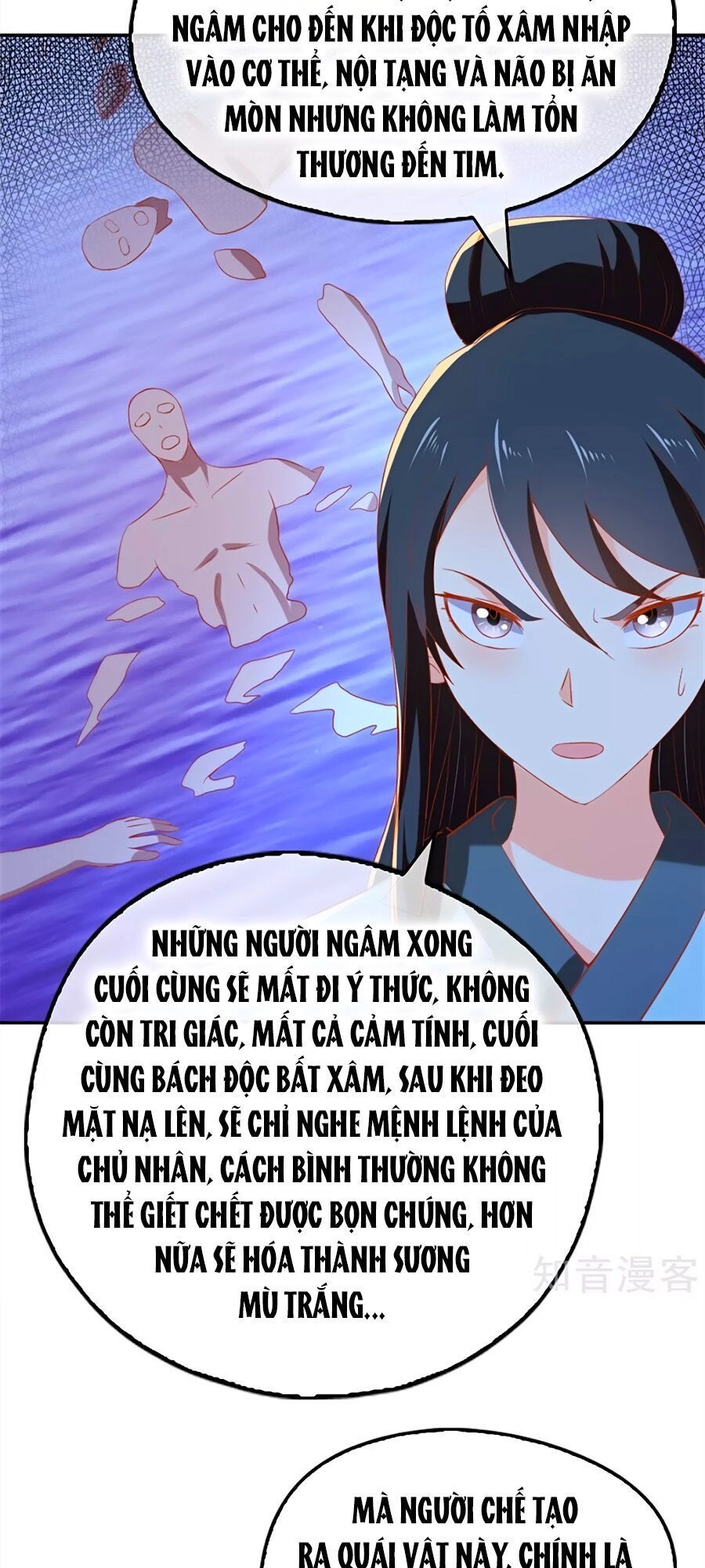 Khuynh Thành Cuồng Phi Của Tà Vương Chapter 67 - 31