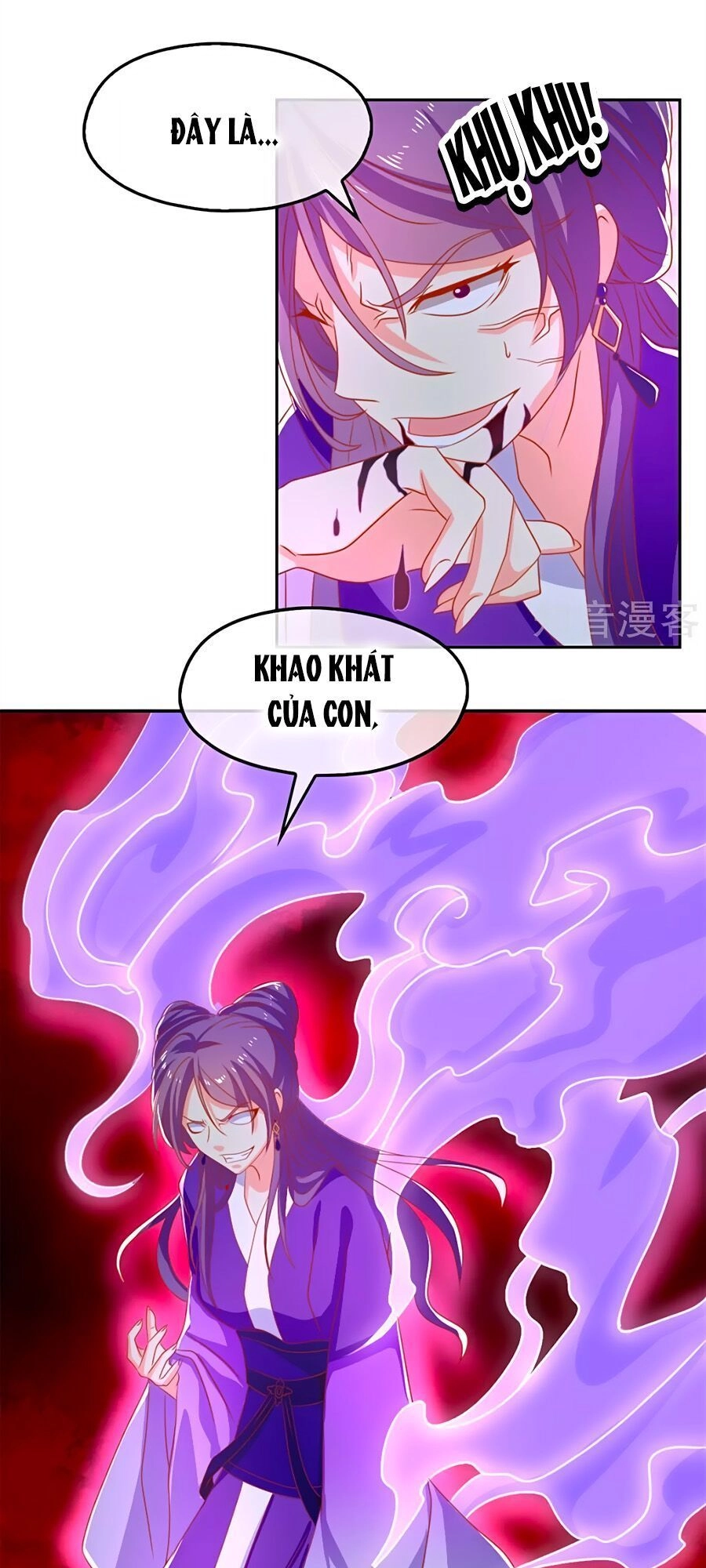 Khuynh Thành Cuồng Phi Của Tà Vương Chapter 68 - 4