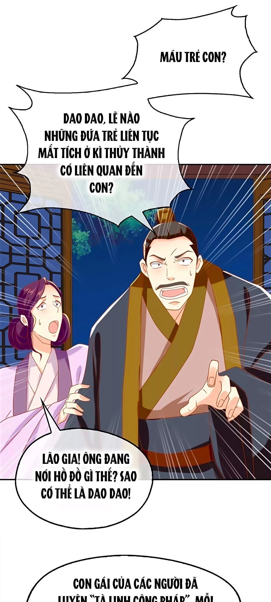 Khuynh Thành Cuồng Phi Của Tà Vương Chapter 68 - 9