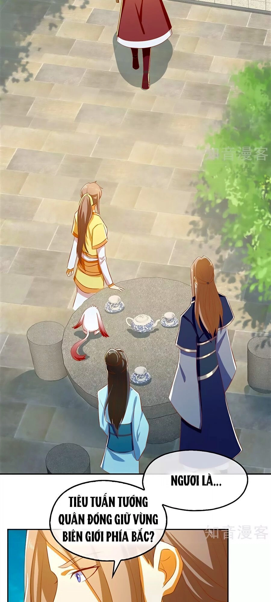 Khuynh Thành Cuồng Phi Của Tà Vương Chapter 68 - 19