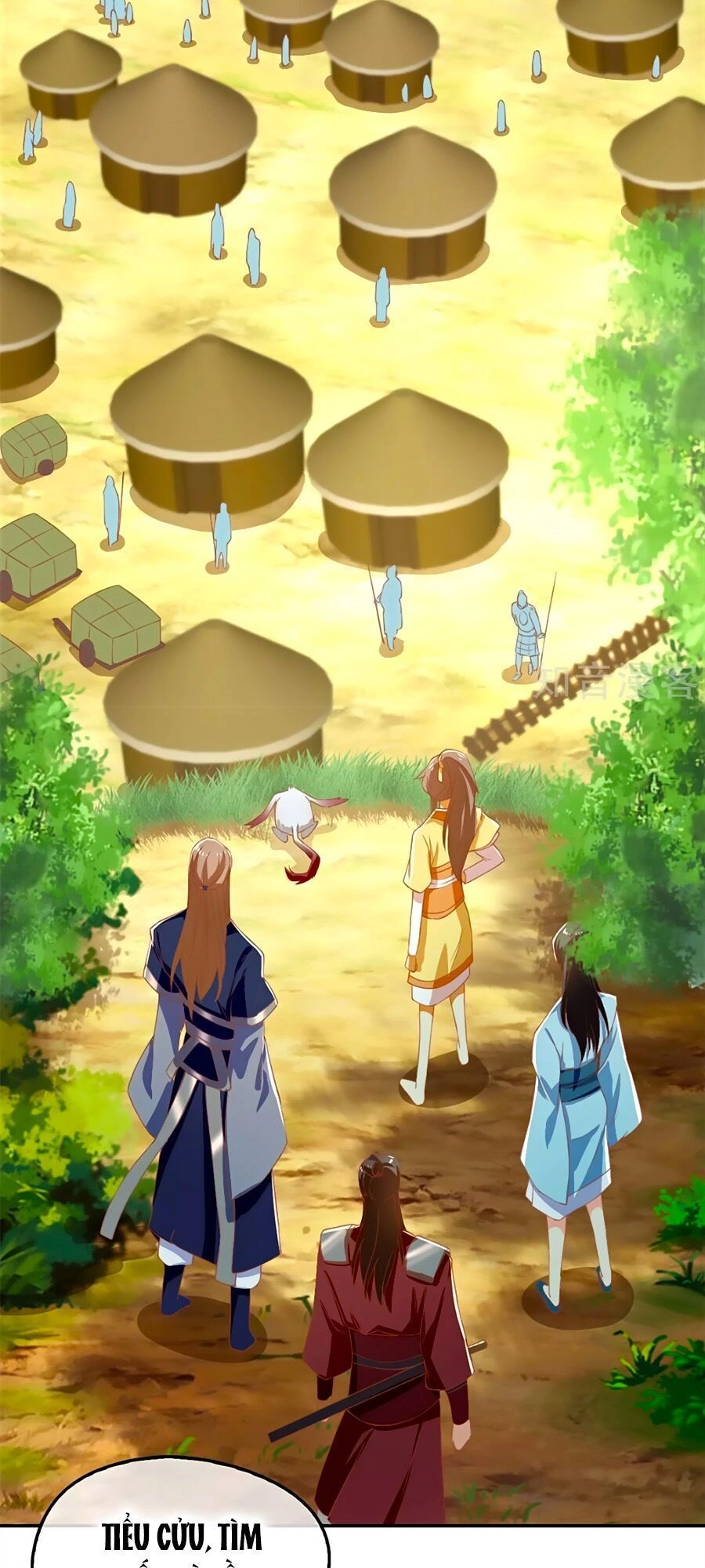 Khuynh Thành Cuồng Phi Của Tà Vương Chapter 68 - 26