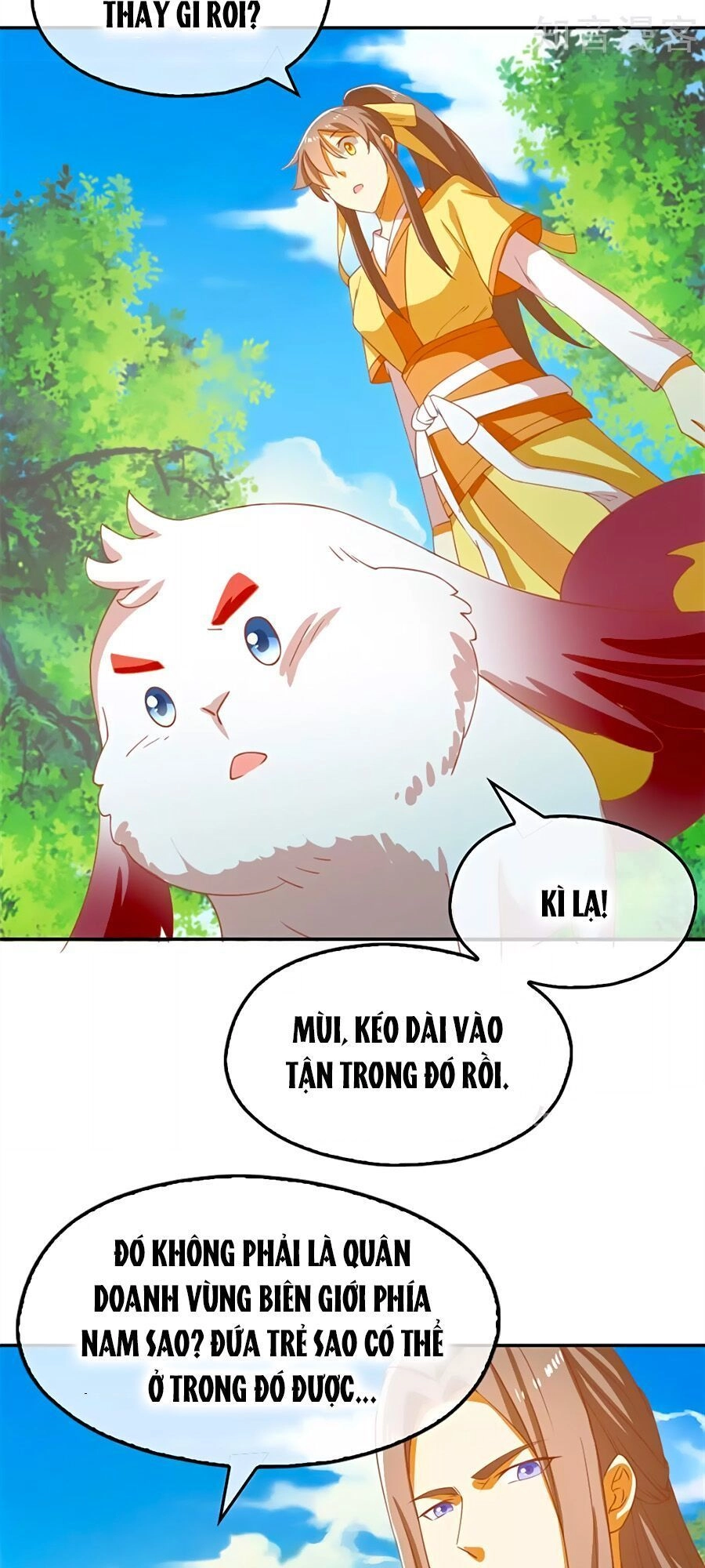 Khuynh Thành Cuồng Phi Của Tà Vương Chapter 68 - 27