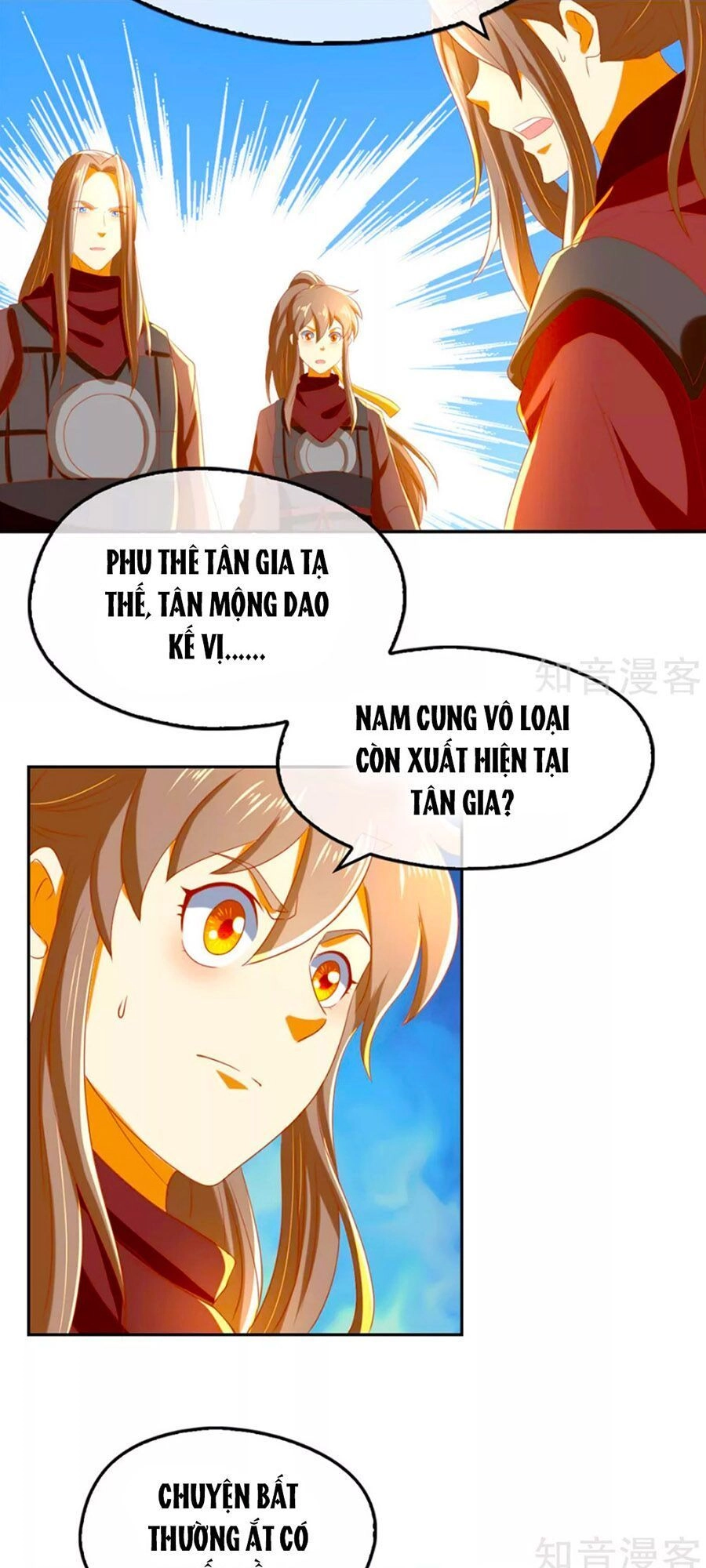 Khuynh Thành Cuồng Phi Của Tà Vương Chapter 70 - 2