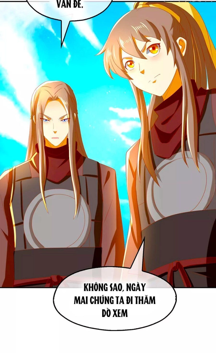 Khuynh Thành Cuồng Phi Của Tà Vương Chapter 70 - 3