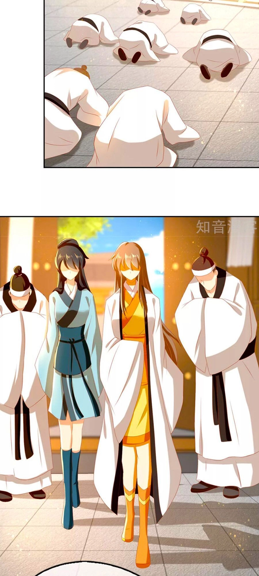 Khuynh Thành Cuồng Phi Của Tà Vương Chapter 70 - 5