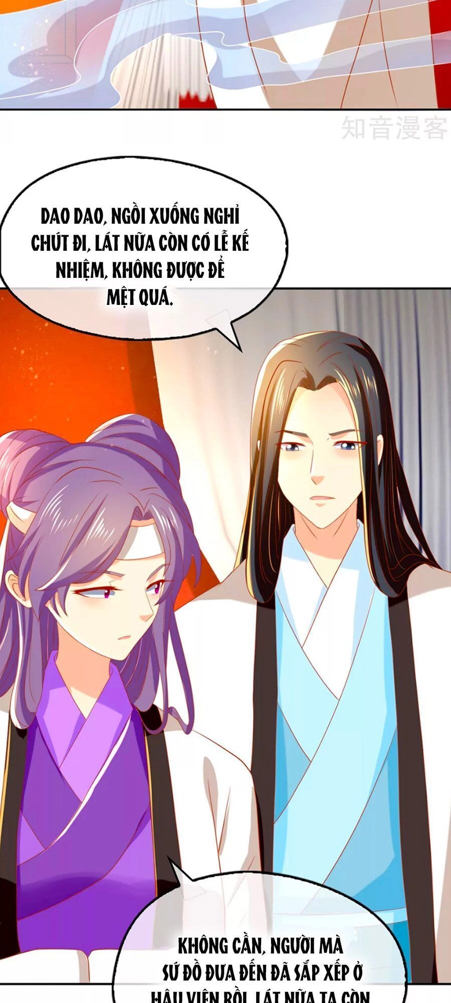 Khuynh Thành Cuồng Phi Của Tà Vương Chapter 70 - 8